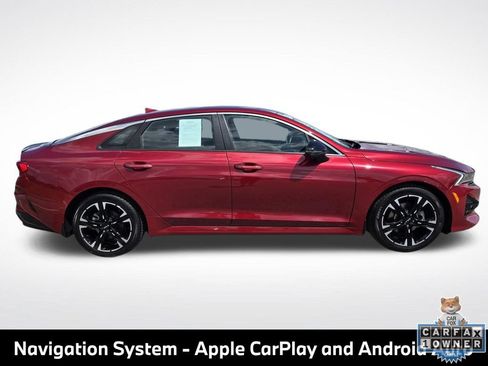 Used 2024 Kia K5 GT-Line w/ GT-Line Premium Package FWD image 8