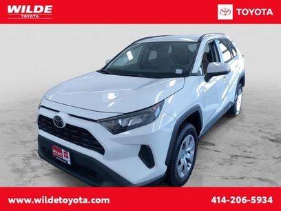Certified 2019 Toyota RAV4 LE