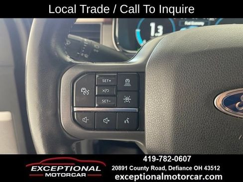 Used 2021 Ford F150 Lariat w/ Equipment Group 502A High AWD/4WD image 39