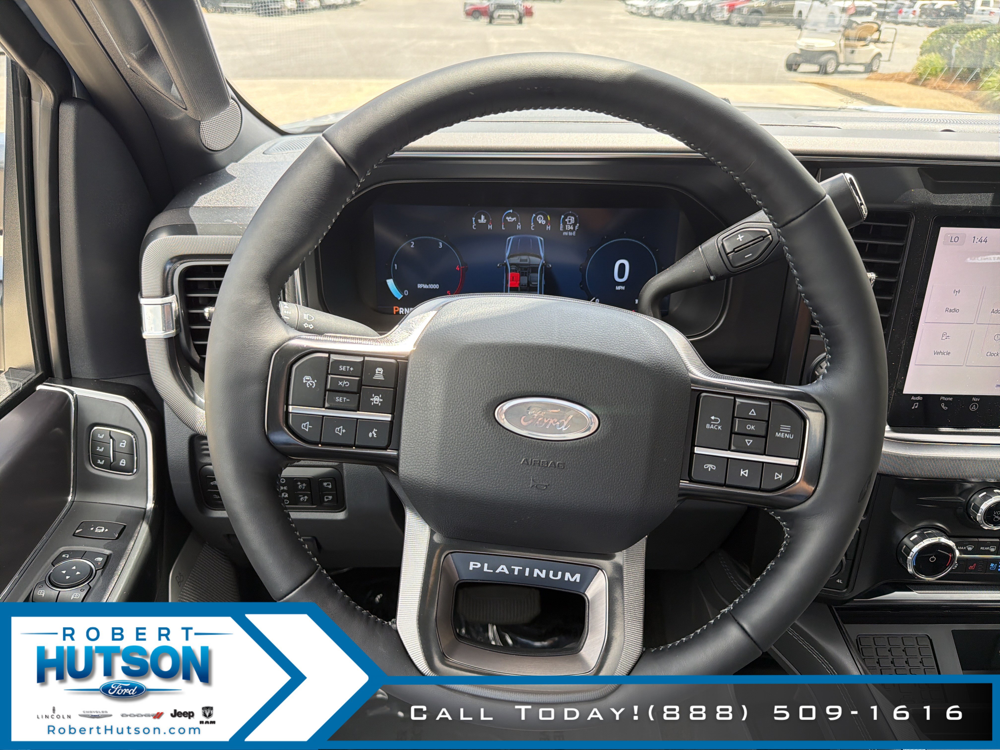 New 2026 Ford F250 Platinum AWD/4WD image 11
