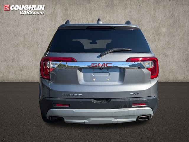 Used 2021 GMC Acadia SLE w/ Driver Convenience Package AWD/4WD image 6