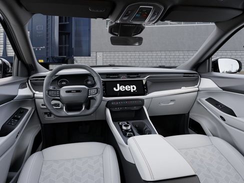 New 2026 Jeep Cherokee Overland image 9