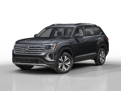 New 2026 Volkswagen Atlas SE