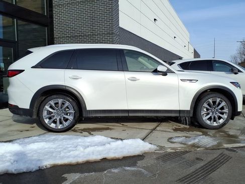 New 2026 MAZDA CX-90 3.3 Turbo w/ Preferred Package image 8