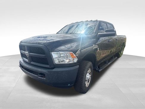 Used 2016 RAM 3500 Tradesman w/ Popular Equipment Group AWD/4WD image 2