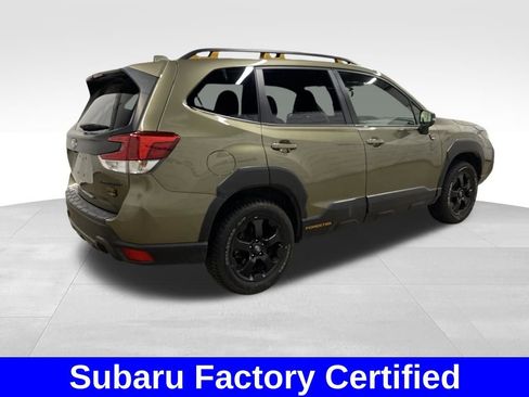 Used 2023 Subaru Forester Wilderness image 4