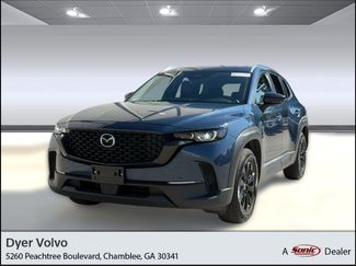 Used 2025 MAZDA CX-50 AWD 2.5 S w/ Premium Package video 1