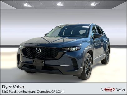 Used 2025 MAZDA CX-50 AWD 2.5 S w/ Premium Package