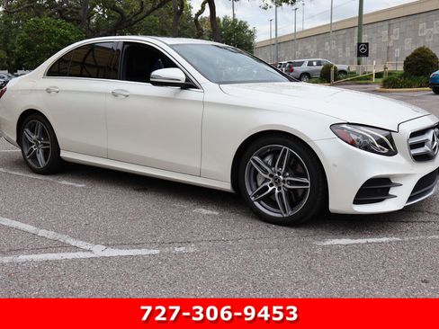 Used 2018 Mercedes-Benz E 300 image 12