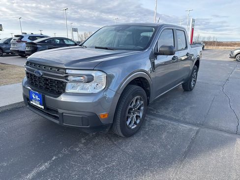 Used 2024 Ford Maverick XLT w/ Equipment Group 300A Standard image 8