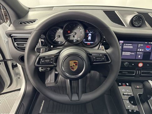 New 2025 Porsche Macan image 16