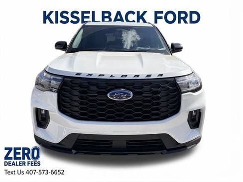 New 2026 Ford Explorer ST-Line RWD image 9