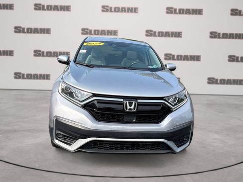 Used 2021 Honda CR-V EX-L image 8