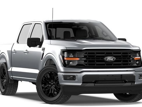 New 2026 Ford F150 XLT image 4