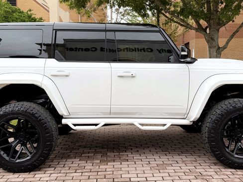 Used 2026 Ford Bronco Outer Banks AWD/4WD image 7