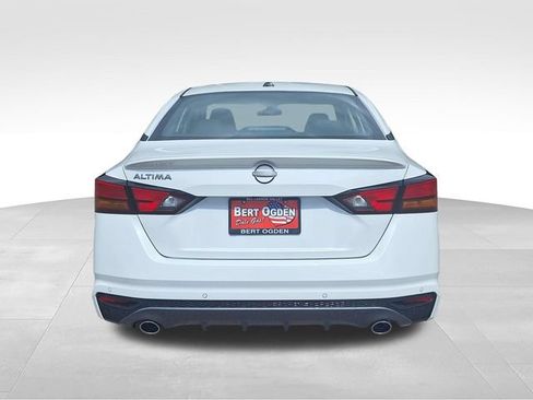 New 2026 Nissan Altima 2.5 SV w/ SV Special Edition Package FWD image 6
