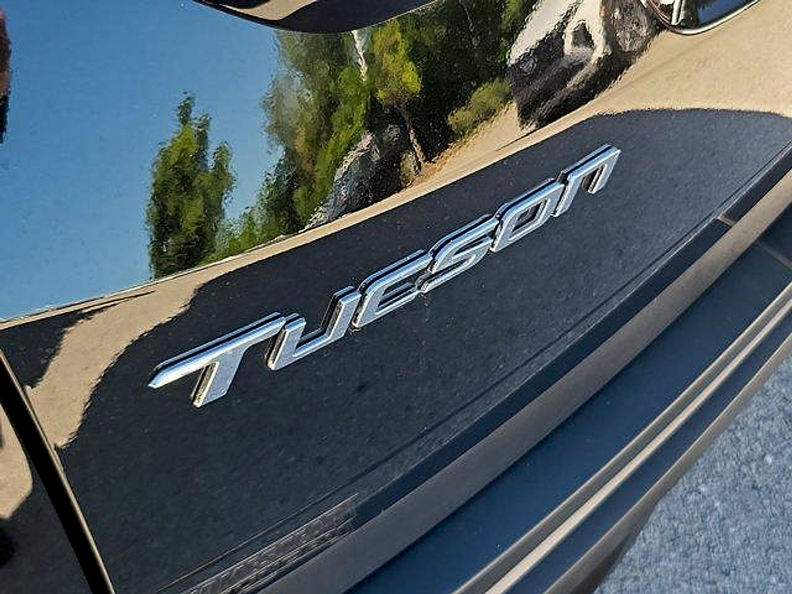Used 2024 Hyundai Tucson SEL w/ Convenience Package FWD image 9