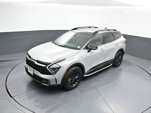Certified 2023 Kia Sportage X-Pro Prestige AWD/4WD image 35