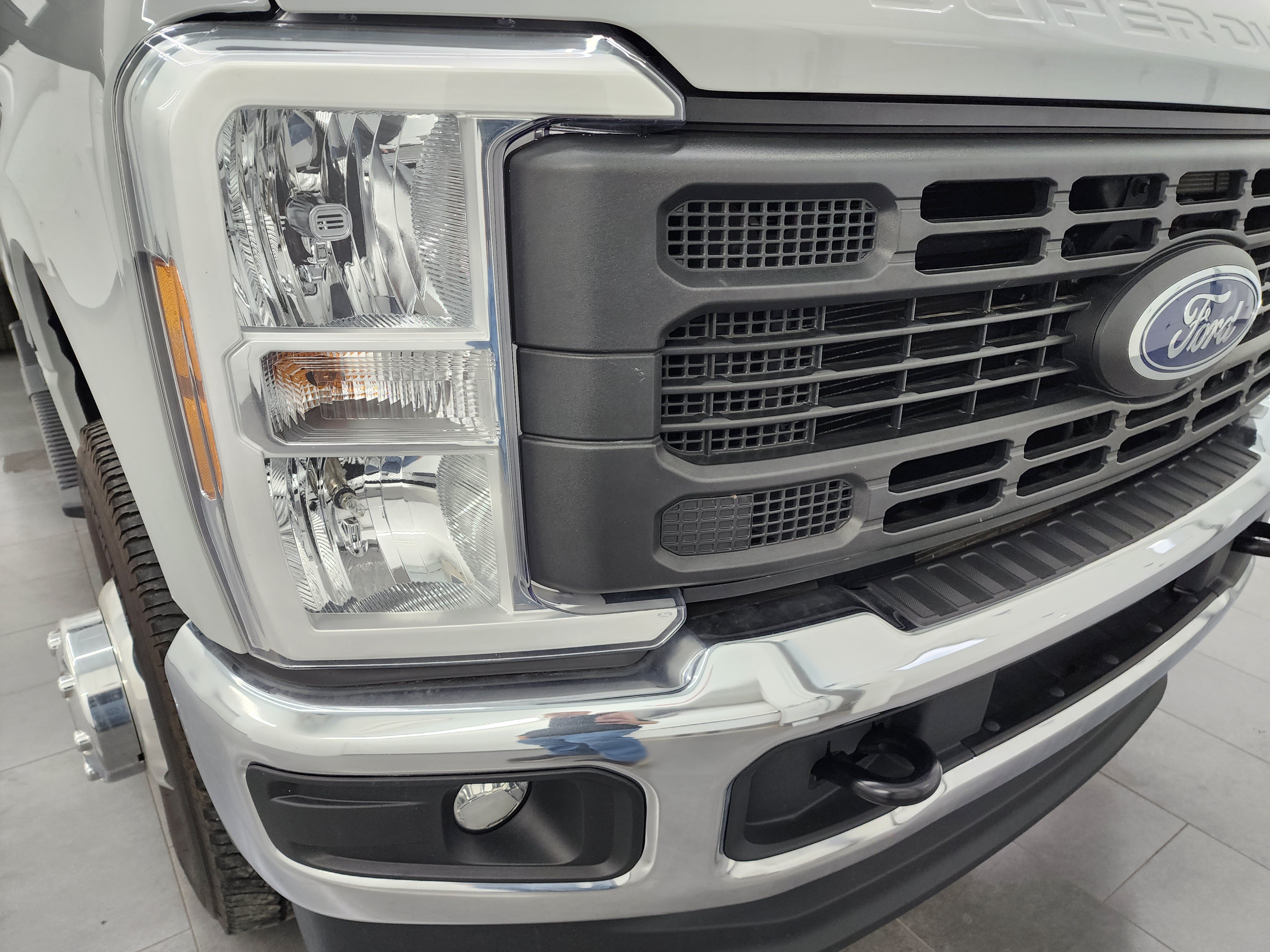 Used 2025 Ford F350 XL w/ 360-Degree Camera Package AWD/4WD image 23