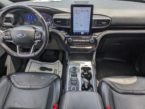 Used 2022 Ford Explorer ST w/ Equipment Group 401A image 12