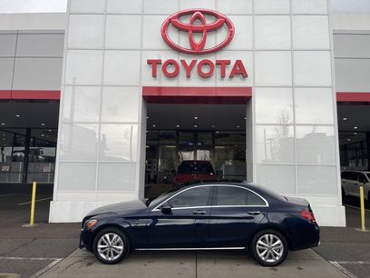 Used 2021 Mercedes-Benz C 300 4MATIC Sedan