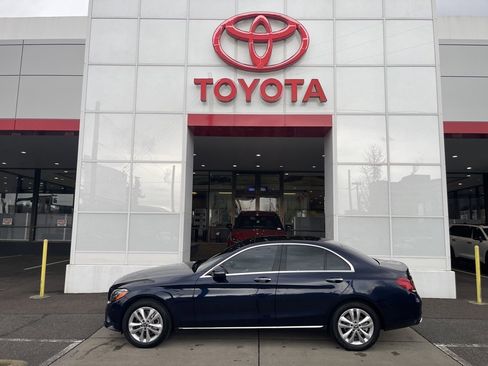 Used 2021 Mercedes-Benz C 300 C 300 image 1