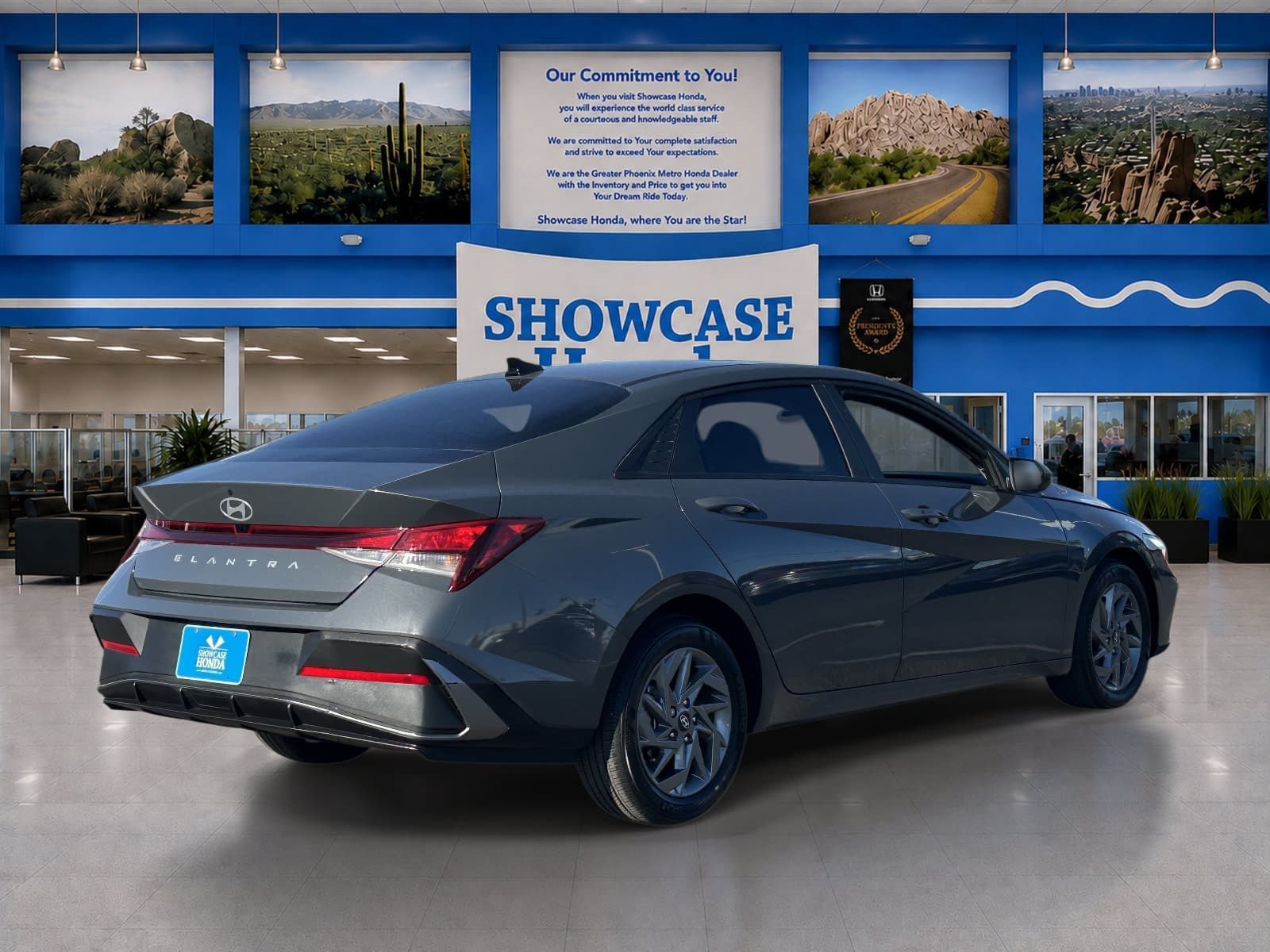 Used 2024 Hyundai Elantra SEL FWD image 10
