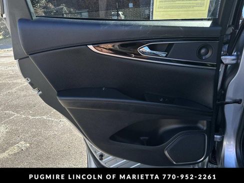 Used 2021 Lincoln Nautilus Reserve w/ Cargo Utility Package image 22