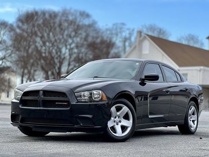 Used 2014 Dodge Charger Police
