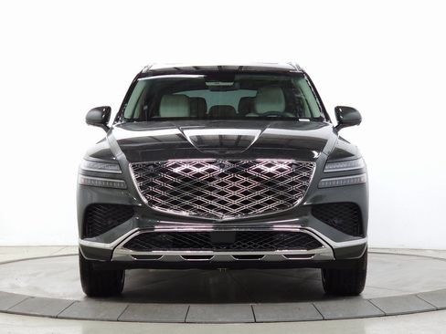 New 2026 Genesis GV80 3.5T Prestige image 2