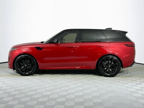 Used 2023 Land Rover Range Rover Sport First Edition image 8