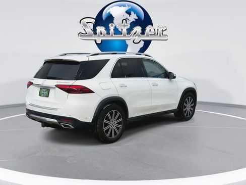 Used 2024 Mercedes-Benz GLE 450 4MATIC image 9
