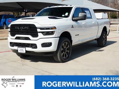 New 2026 RAM 2500 Laramie