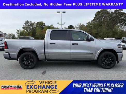 New 2026 RAM 1500 Laramie w/ Night Edition image 2