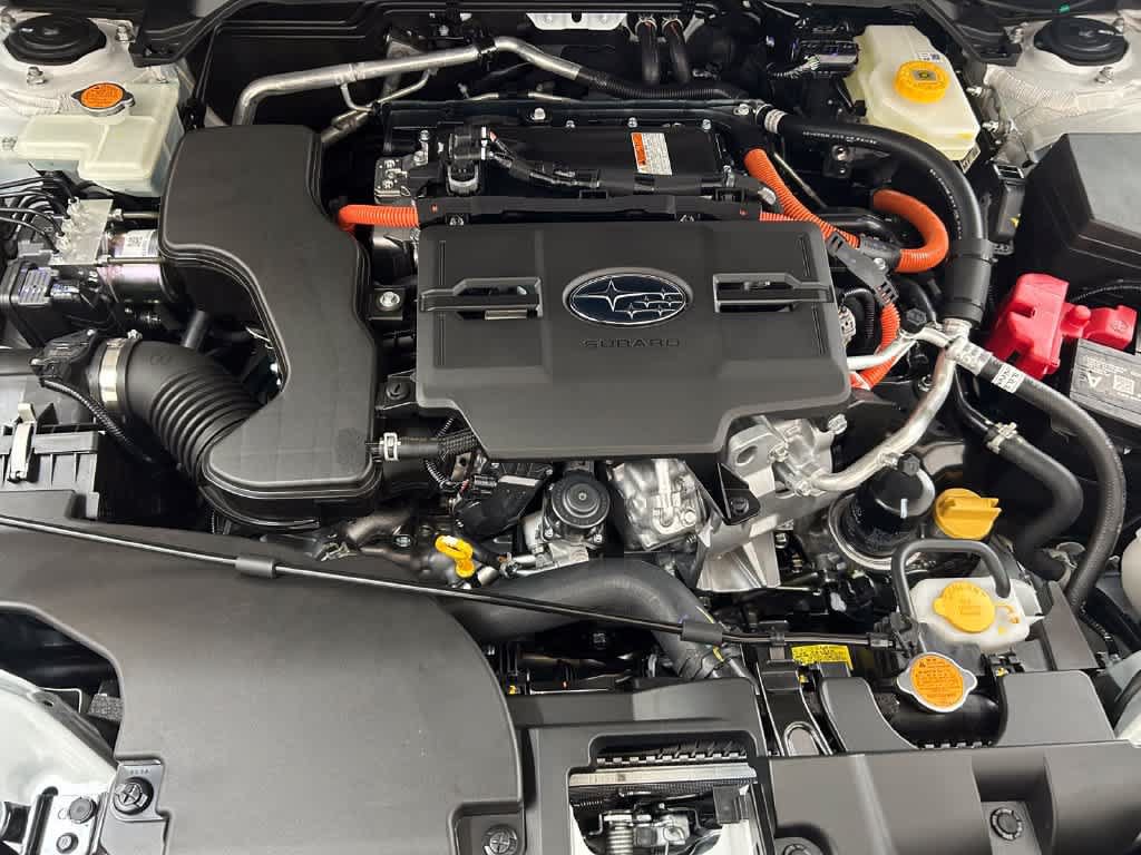 New 2026 Subaru Forester Premium AWD/4WD image 9