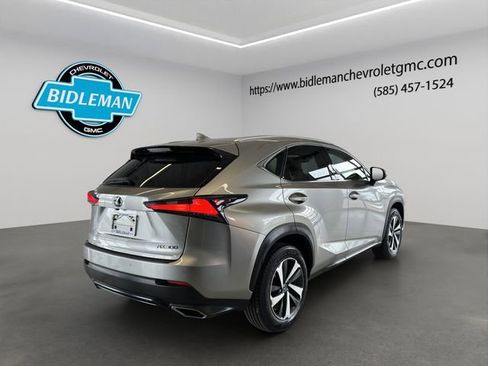 Used 2019 Lexus NX 300 AWD image 7