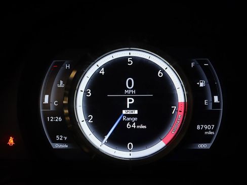 Used 2020 Lexus IS 300 F Sport w/ F Sport Package image 24