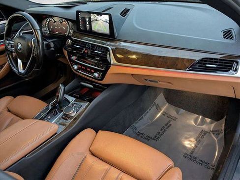 Used 2017 BMW 540i image 22