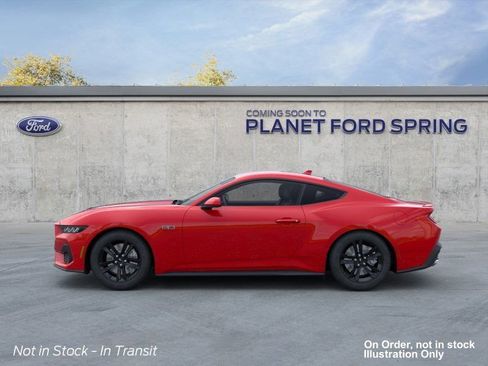 New 2026 Ford Mustang GT image 3
