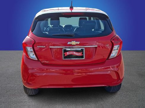Used 2021 Chevrolet Spark LT w/ Driver Confidence Package FWD image 5