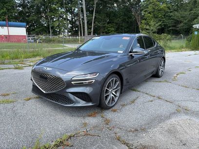 Used 2022 Genesis G70 2.0T w/ Prestige Package