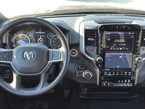 Used 2024 RAM 2500 Big Horn w/ Night Edition image 27