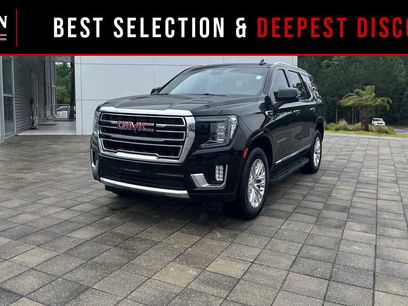 Used 2023 GMC Yukon SLT w/ SLT Luxury Package