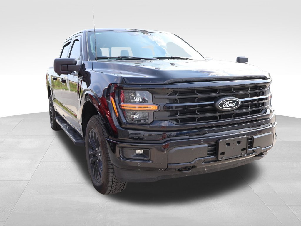 Used 2026 Ford F150 XLT w/ Equipment Group 302A MID AWD/4WD image 12