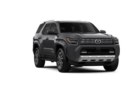 New 2026 Toyota 4Runner Limited AWD/4WD image 16