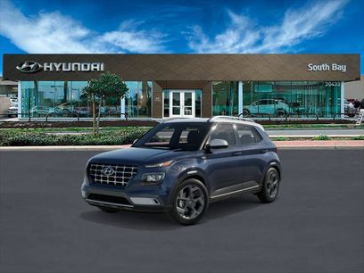 New 2026 Hyundai Venue SEL