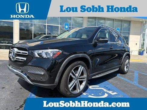 Used 2022 Mercedes-Benz GLE 350 image 1