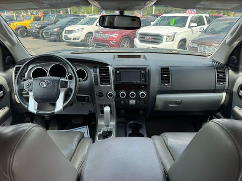 Used 2016 Toyota Sequoia Limited AWD/4WD image 21