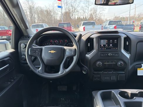 New 2026 Chevrolet Silverado 3500 W/T w/ WT Convenience Package AWD/4WD image 18