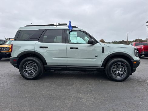 Certified 2024 Ford Bronco Sport Big Bend w/ Convenience Package AWD/4WD image 7